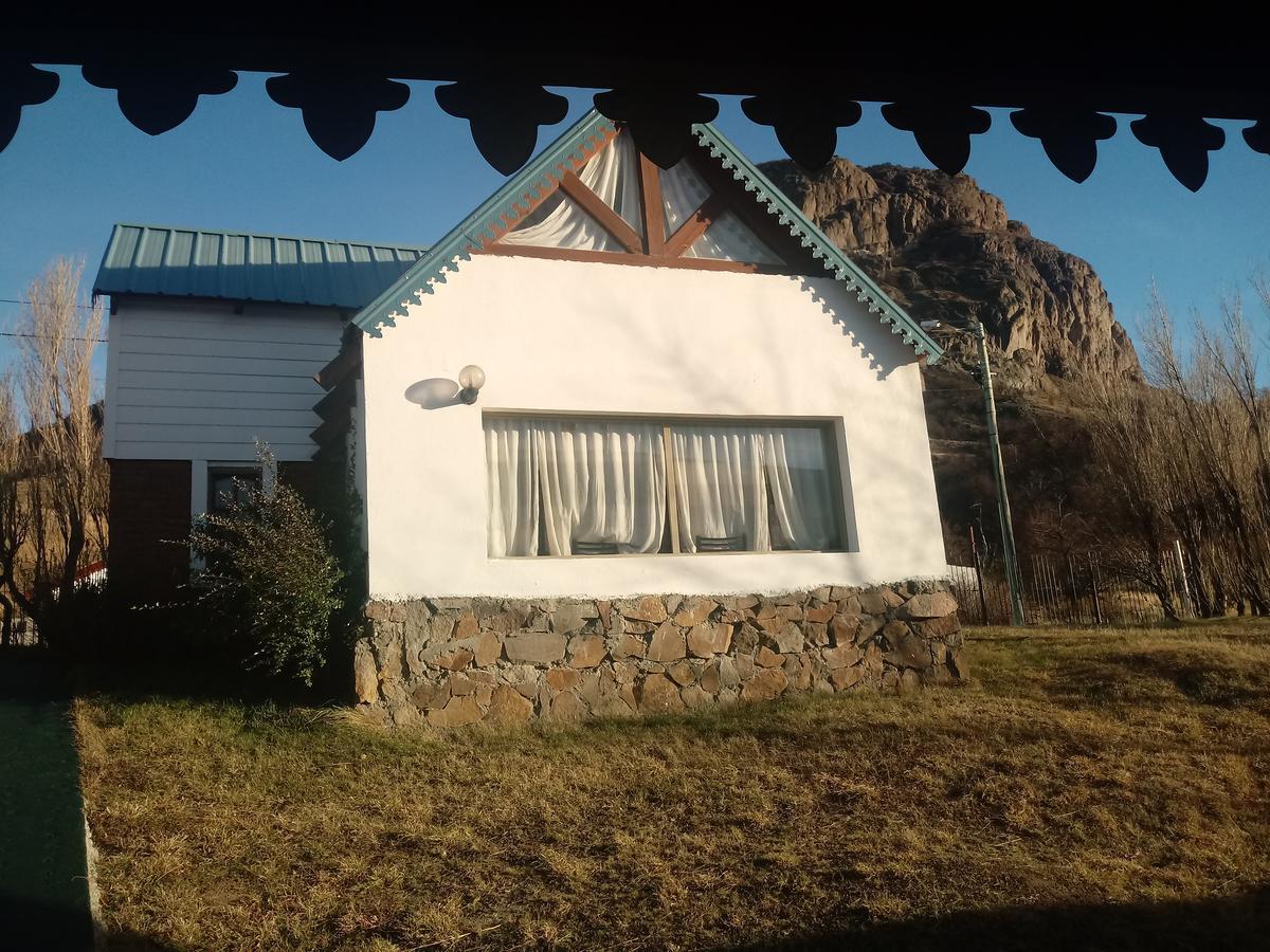 Complejo Sur Azul Vila El Chaltén Exterior foto