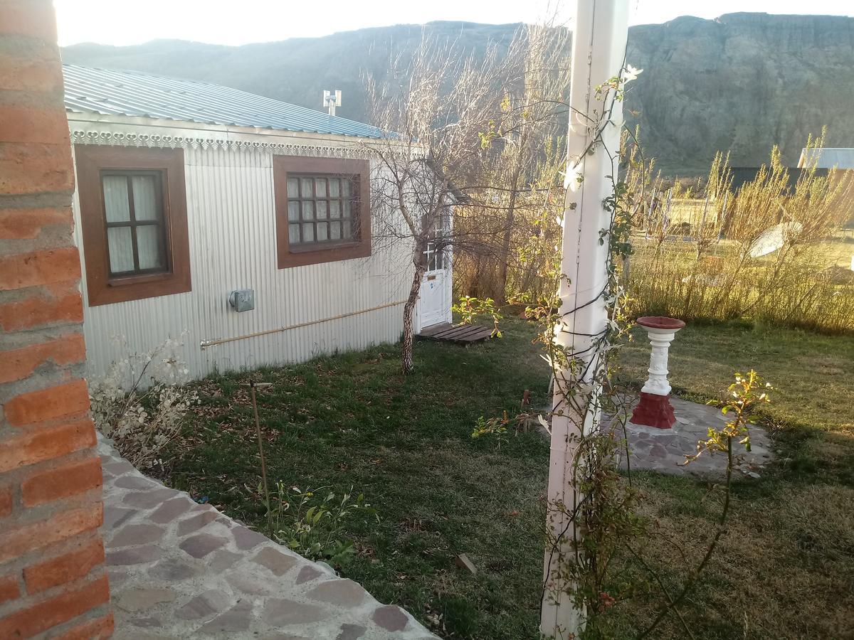 Complejo Sur Azul Vila El Chaltén Exterior foto