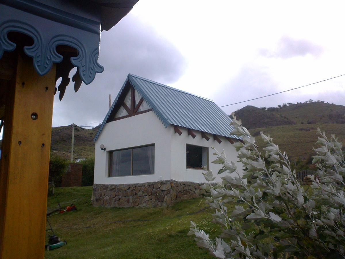Complejo Sur Azul Vila El Chaltén Exterior foto