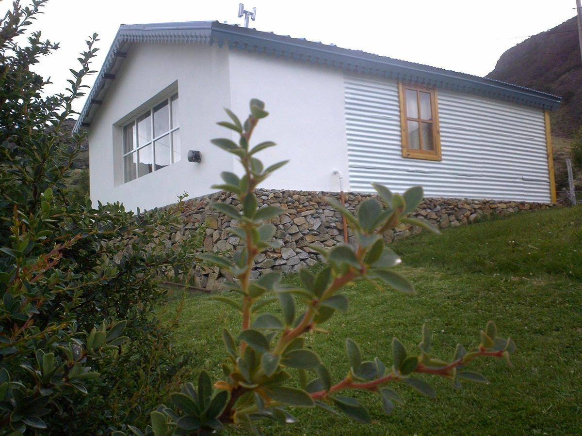 Complejo Sur Azul Vila El Chaltén Exterior foto