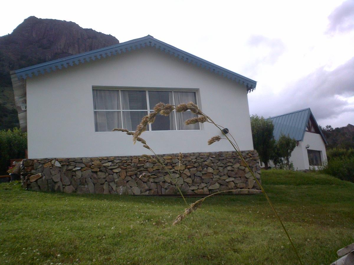 Complejo Sur Azul Vila El Chaltén Exterior foto