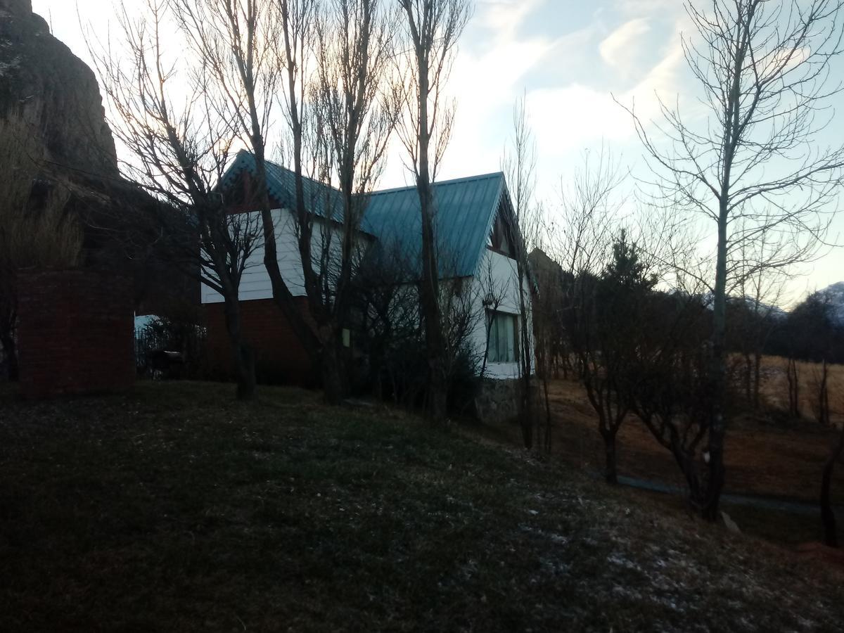 Complejo Sur Azul Vila El Chaltén Exterior foto