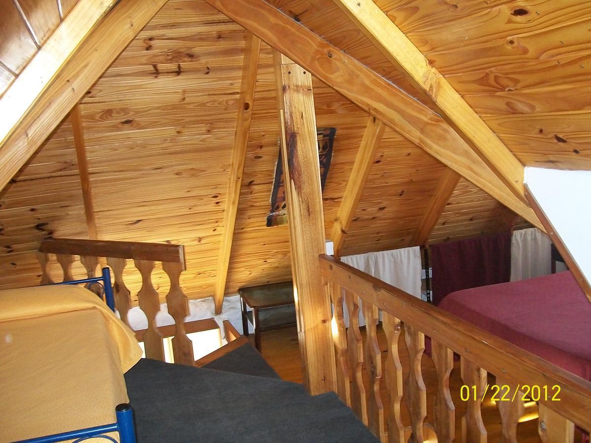 Complejo Sur Azul Vila El Chaltén Exterior foto