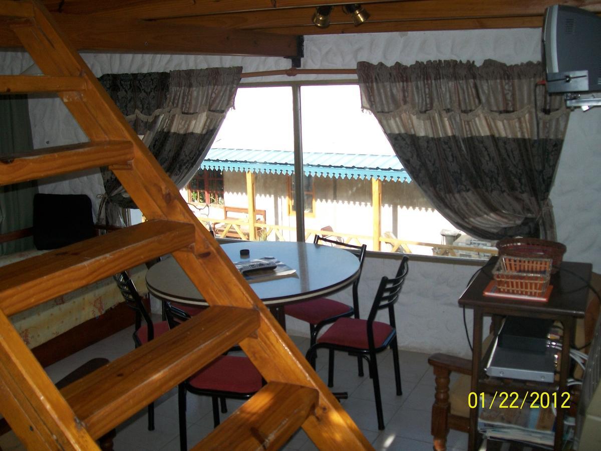 Complejo Sur Azul Vila El Chaltén Exterior foto