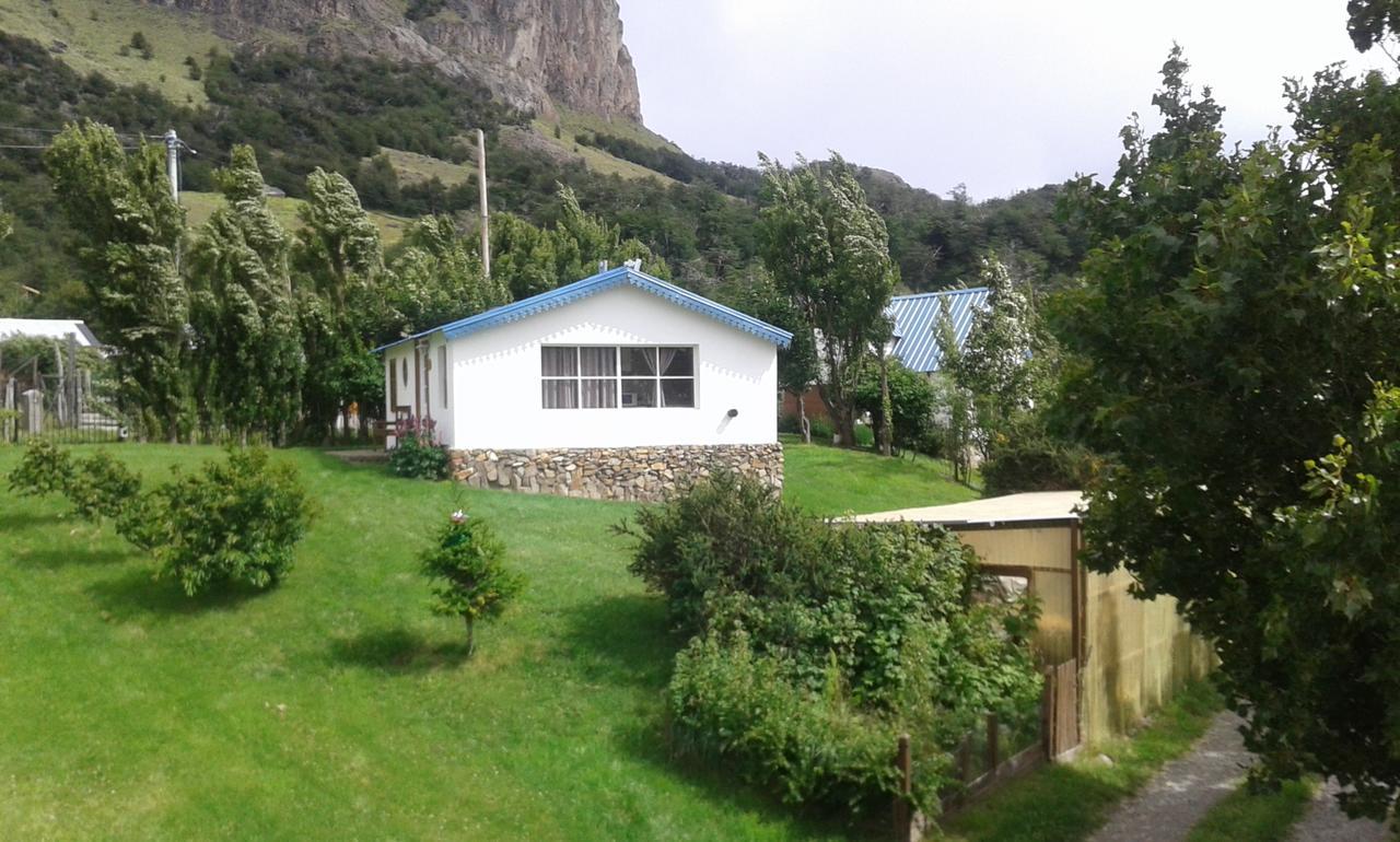 Complejo Sur Azul Vila El Chaltén Exterior foto