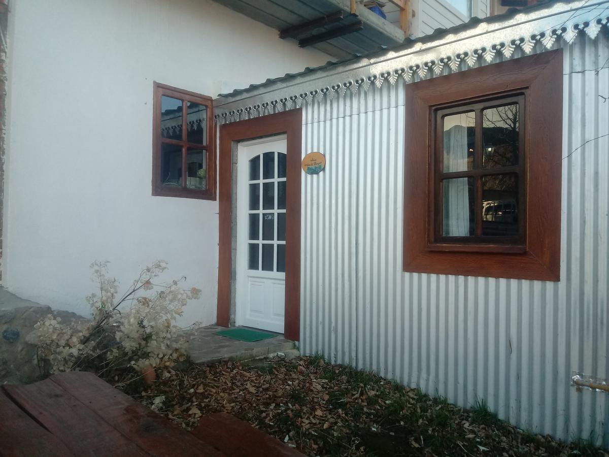 Complejo Sur Azul Vila El Chaltén Exterior foto
