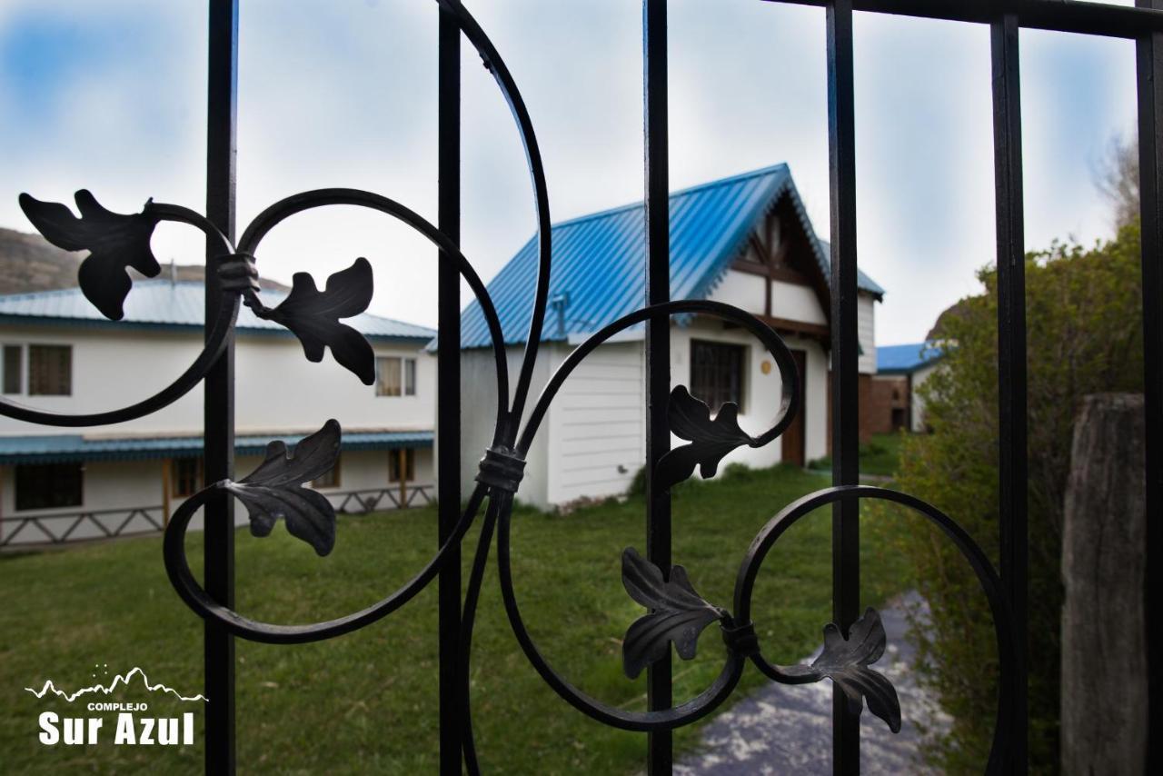 Complejo Sur Azul Vila El Chaltén Exterior foto