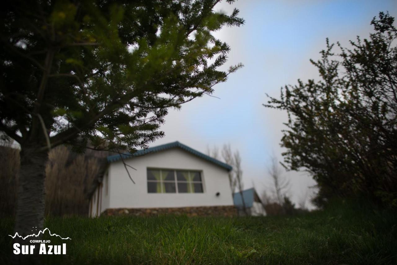Complejo Sur Azul Vila El Chaltén Exterior foto