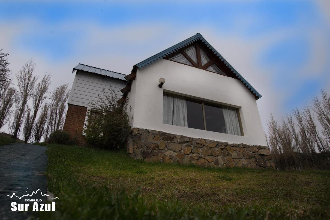 Complejo Sur Azul Vila El Chaltén Exterior foto