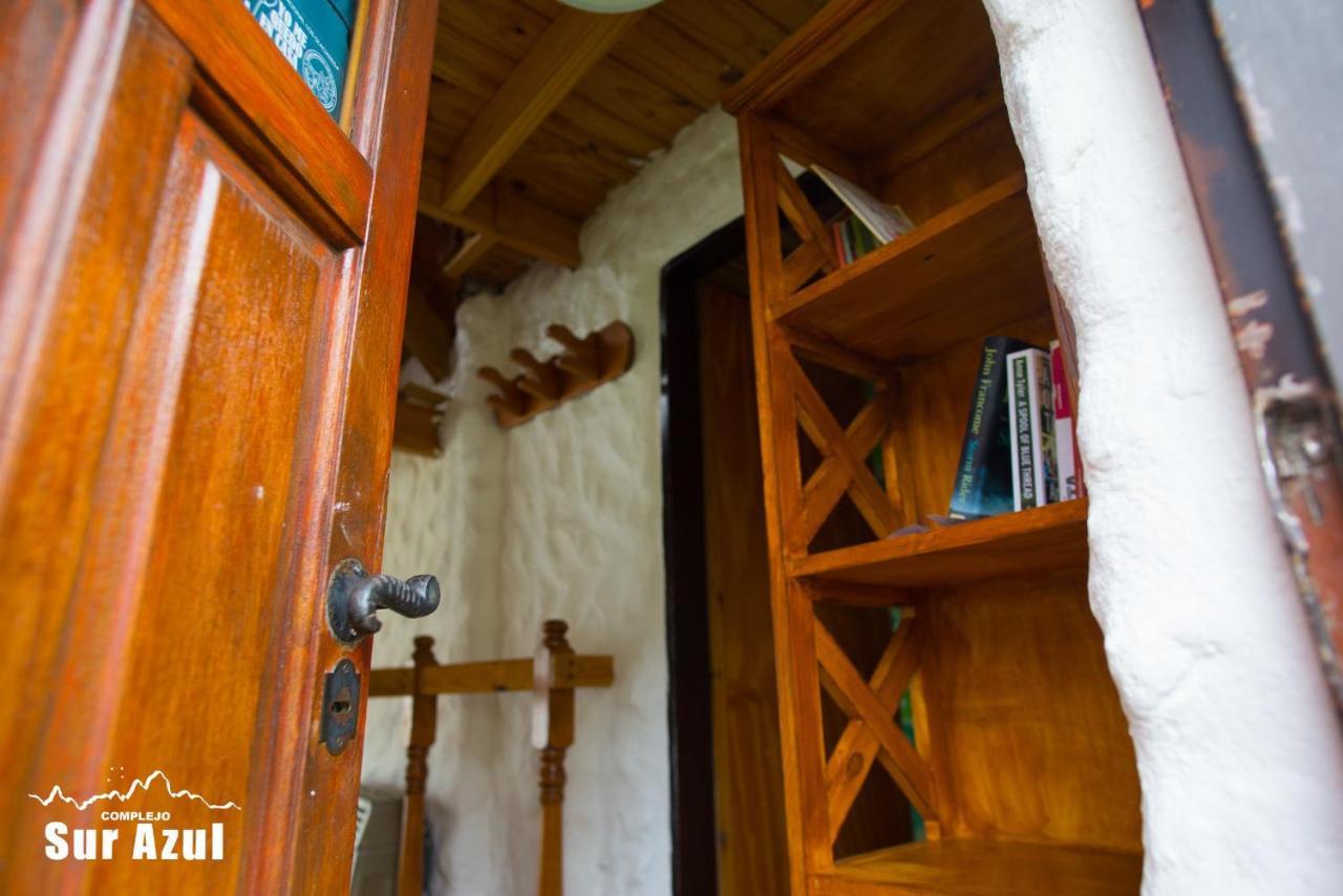 Complejo Sur Azul Vila El Chaltén Exterior foto