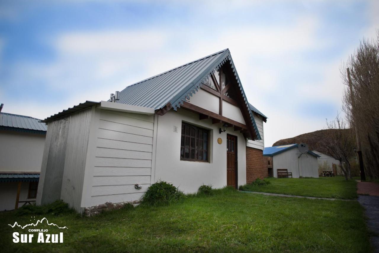 Complejo Sur Azul Vila El Chaltén Exterior foto
