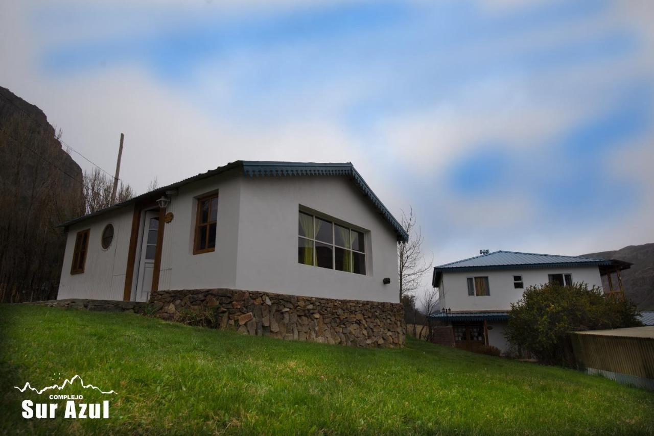 Complejo Sur Azul Vila El Chaltén Exterior foto