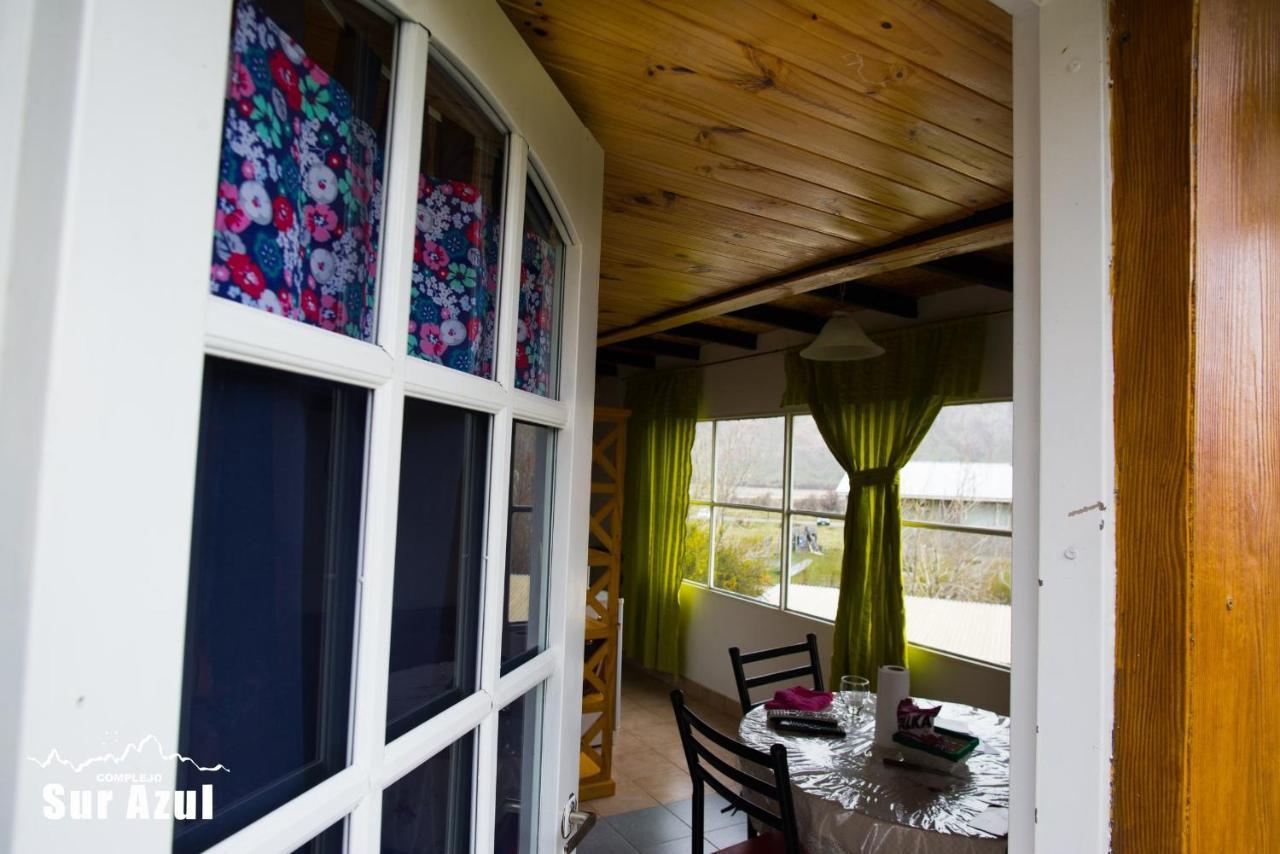 Complejo Sur Azul Vila El Chaltén Exterior foto
