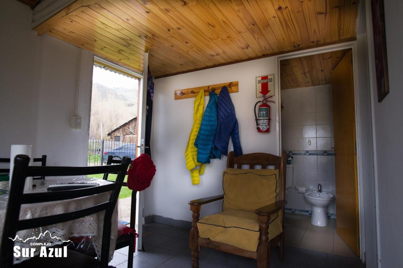 Complejo Sur Azul Vila El Chaltén Exterior foto
