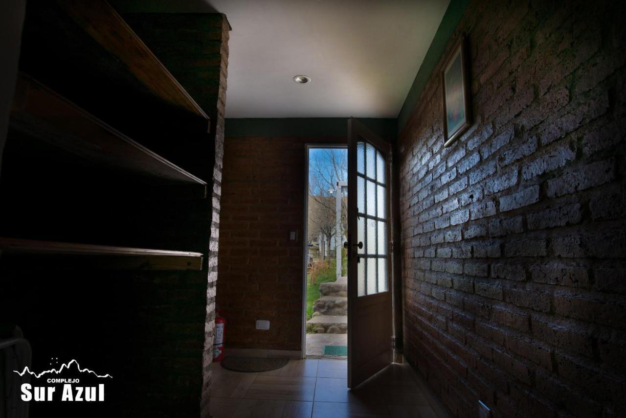 Complejo Sur Azul Vila El Chaltén Exterior foto